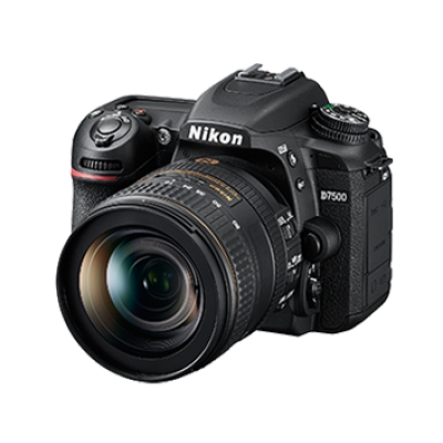 Nikon/尼康D7500系列单反照相机专业数码旅游高清新手摄影