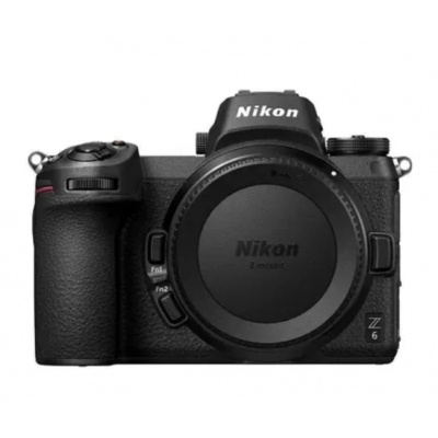 尼康（Nikon） Z6ll/Z6II/Z62全画幅微单相机 Z6二代 4K高清数码照相机 Z6ll+Z24-70 套装（含配件）